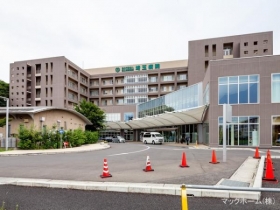 　国立病院機構埼玉病院　距離1360m