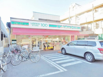  ローソンストア100志木本町店