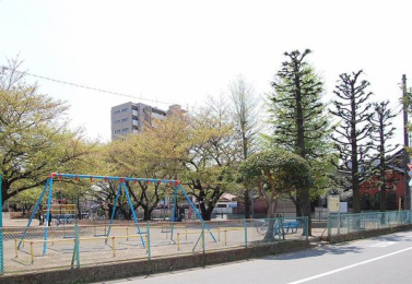  北朝霞公園
