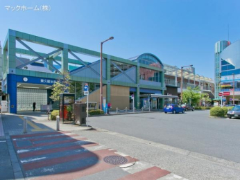  西武鉄道池袋・豊島線「東久留米」駅 距離640m