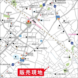  【カーナビ検索】富士見市関沢2-18-37
